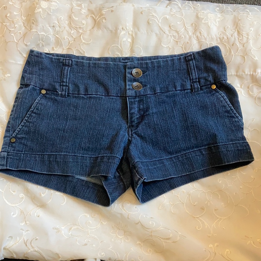 Boom Boom Jeans Shorts Size 6